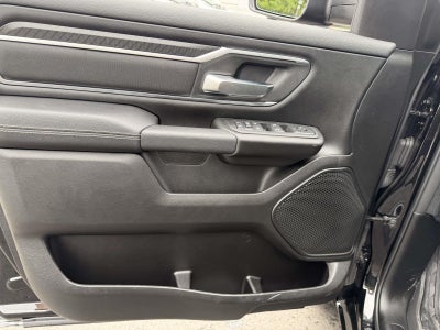 2025 RAM 1500 Big Horn Crew Cab 4x4 57' Box