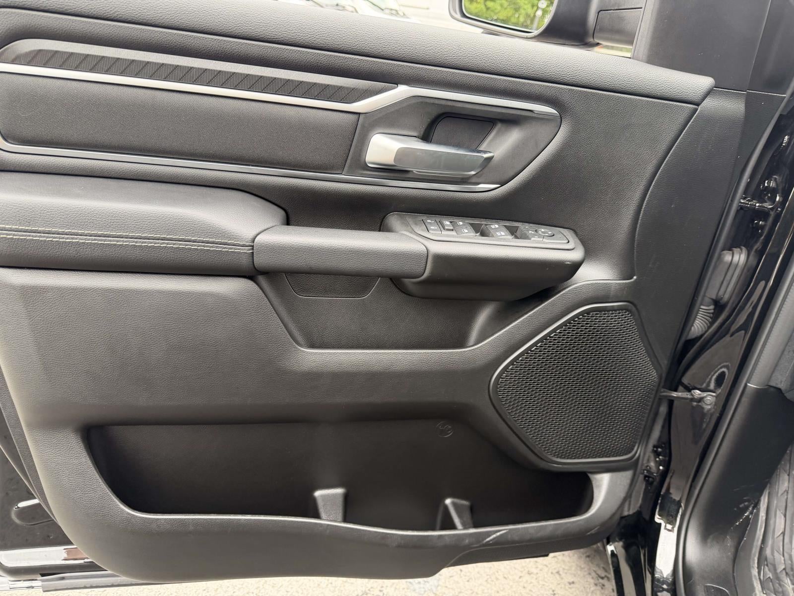 2025 RAM 1500 Big Horn Crew Cab 4x4 57' Box