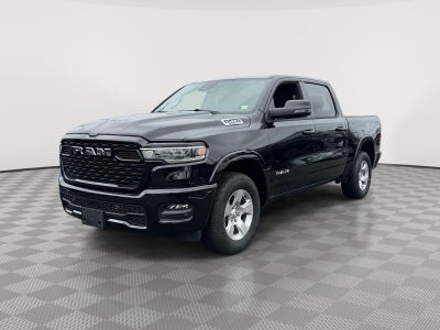 2025 RAM 1500 Big Horn Crew Cab 4x4 57' Box