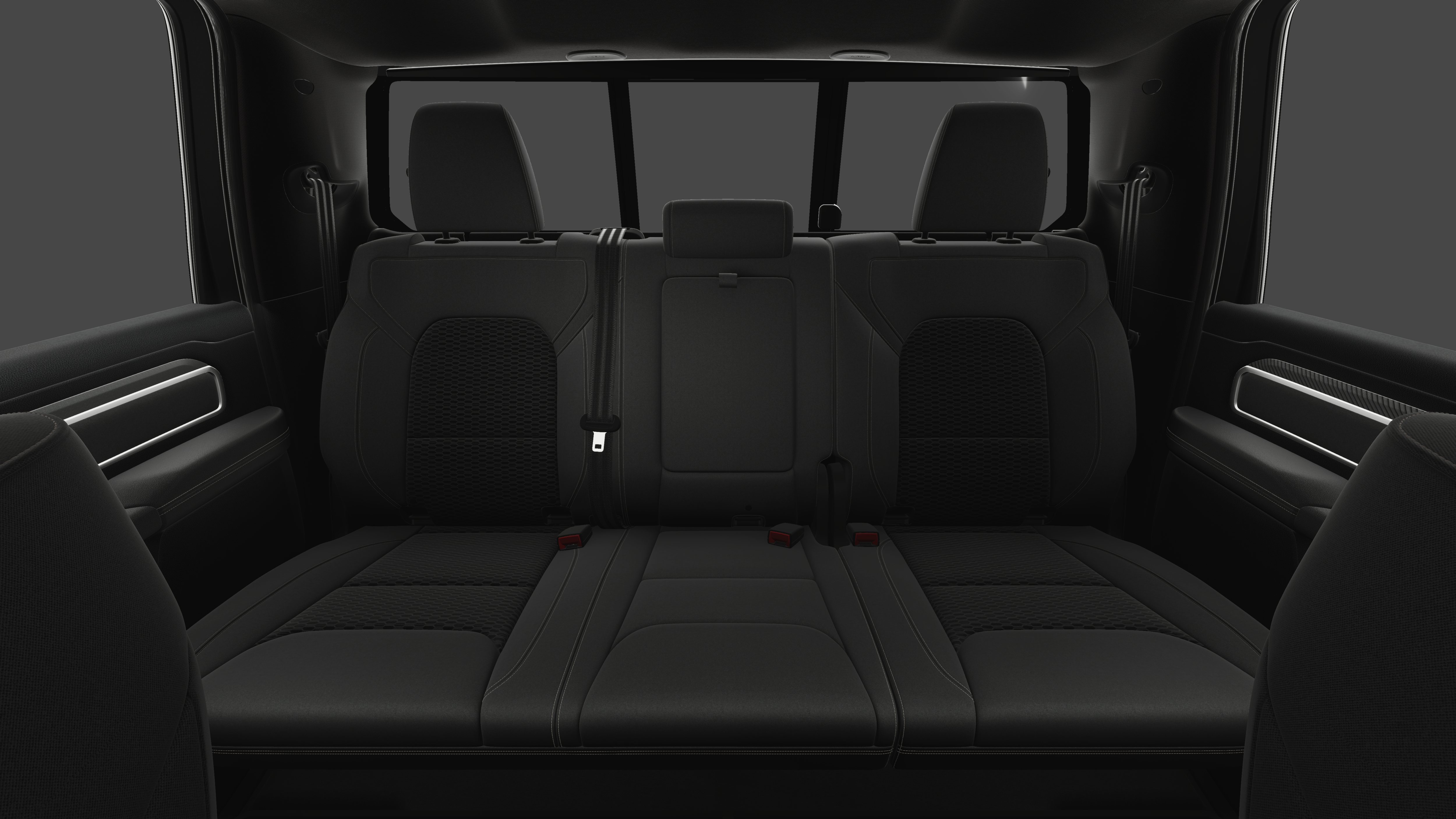 2025 RAM Ram 1500 Big Horn Crew Cab 4x4 57' Box