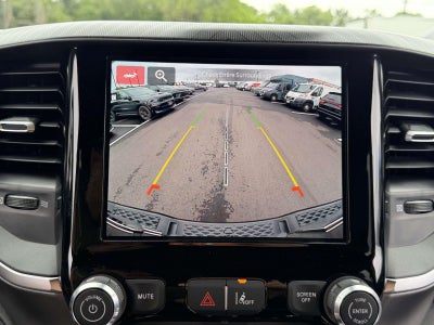 2025 RAM 1500 Big Horn Crew Cab 4x4 57' Box