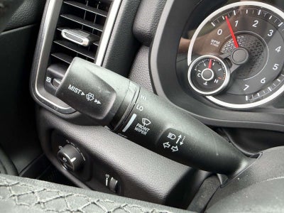 2025 RAM 1500 Big Horn Crew Cab 4x4 57' Box