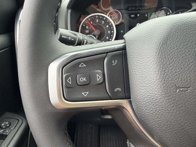 2025 RAM 1500 Big Horn Crew Cab 4x4 57' Box