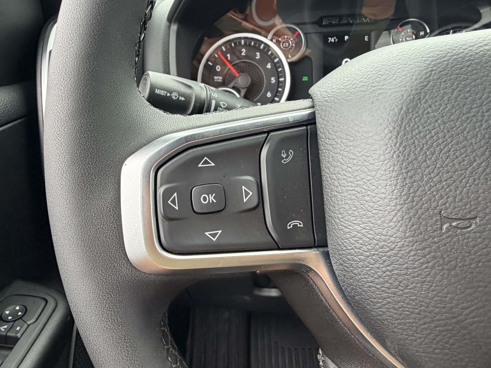 2025 RAM 1500 Big Horn Crew Cab 4x4 57' Box
