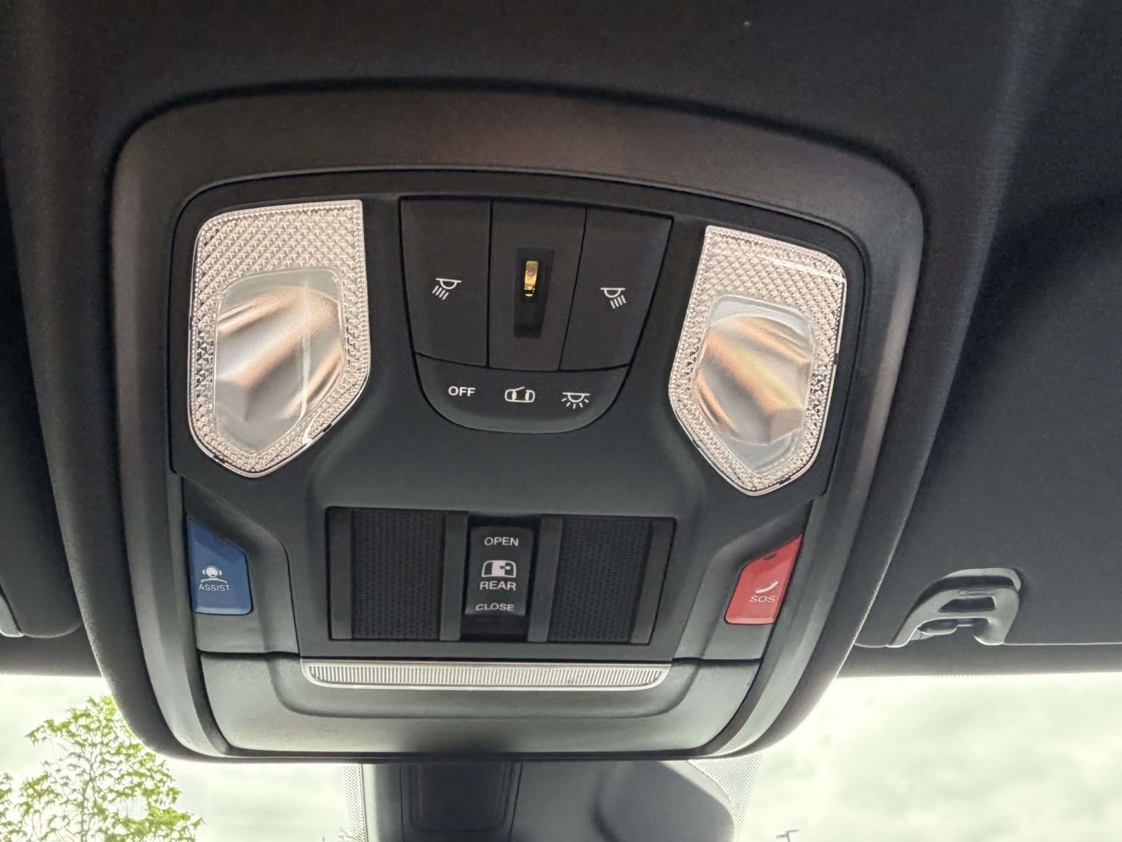2025 RAM 1500 Big Horn Crew Cab 4x4 57' Box