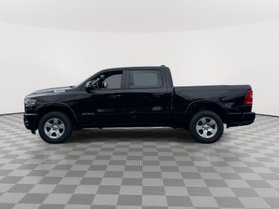 2025 RAM 1500 Big Horn Crew Cab 4x4 57' Box