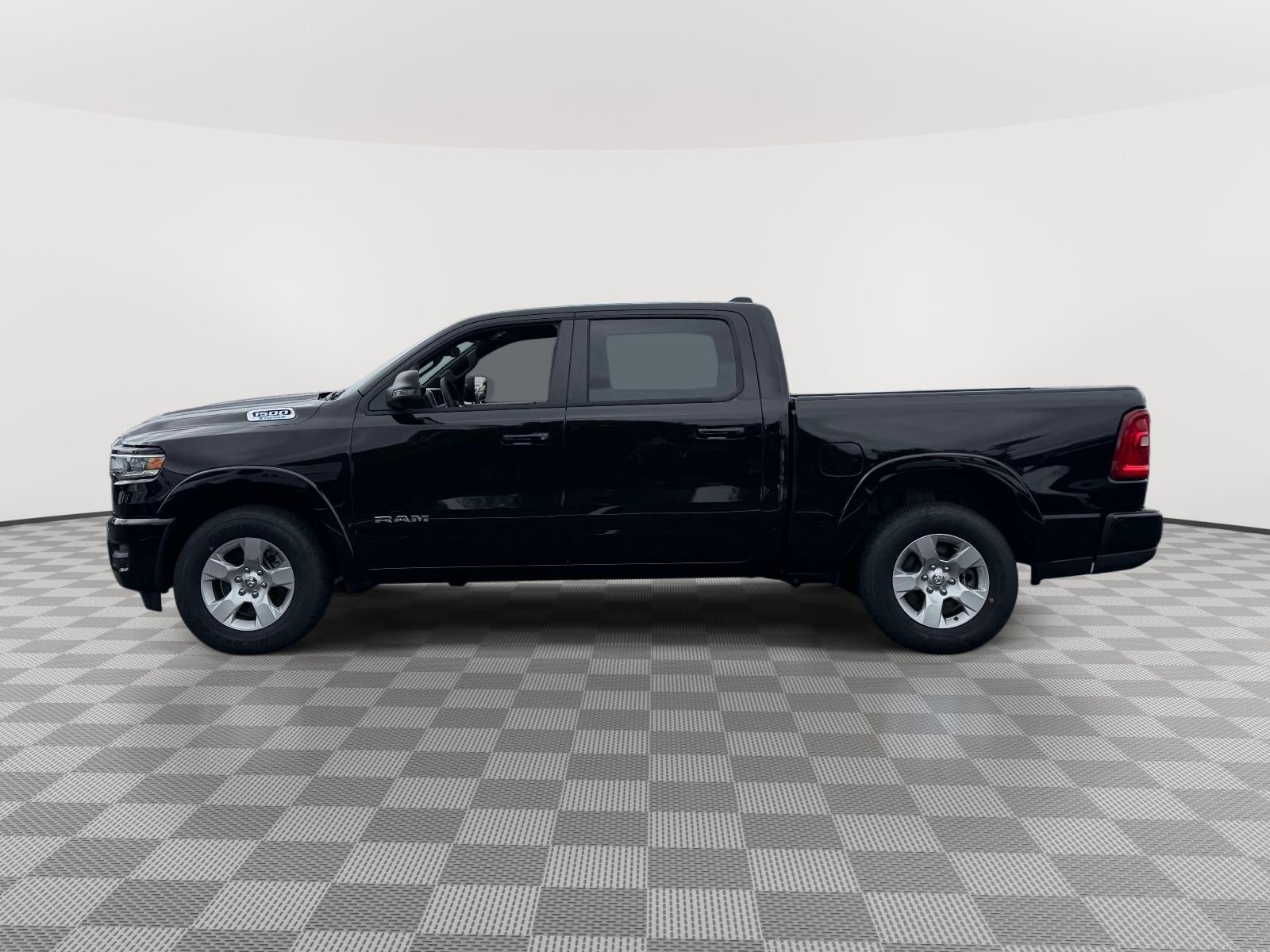 2025 RAM 1500 Big Horn Crew Cab 4x4 57' Box