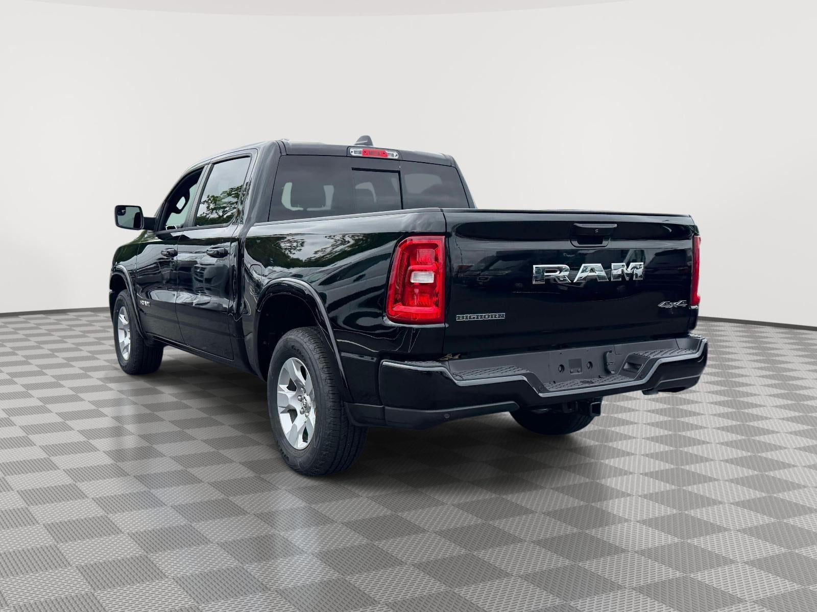 2025 RAM 1500 Big Horn Crew Cab 4x4 57' Box