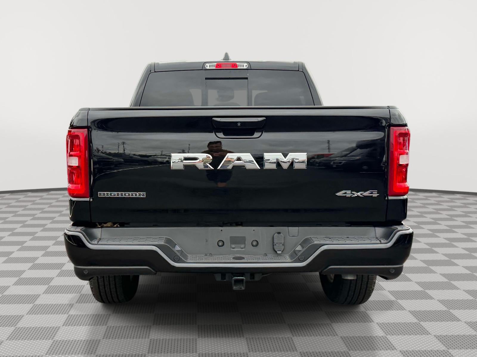 2025 RAM 1500 Big Horn Crew Cab 4x4 57' Box