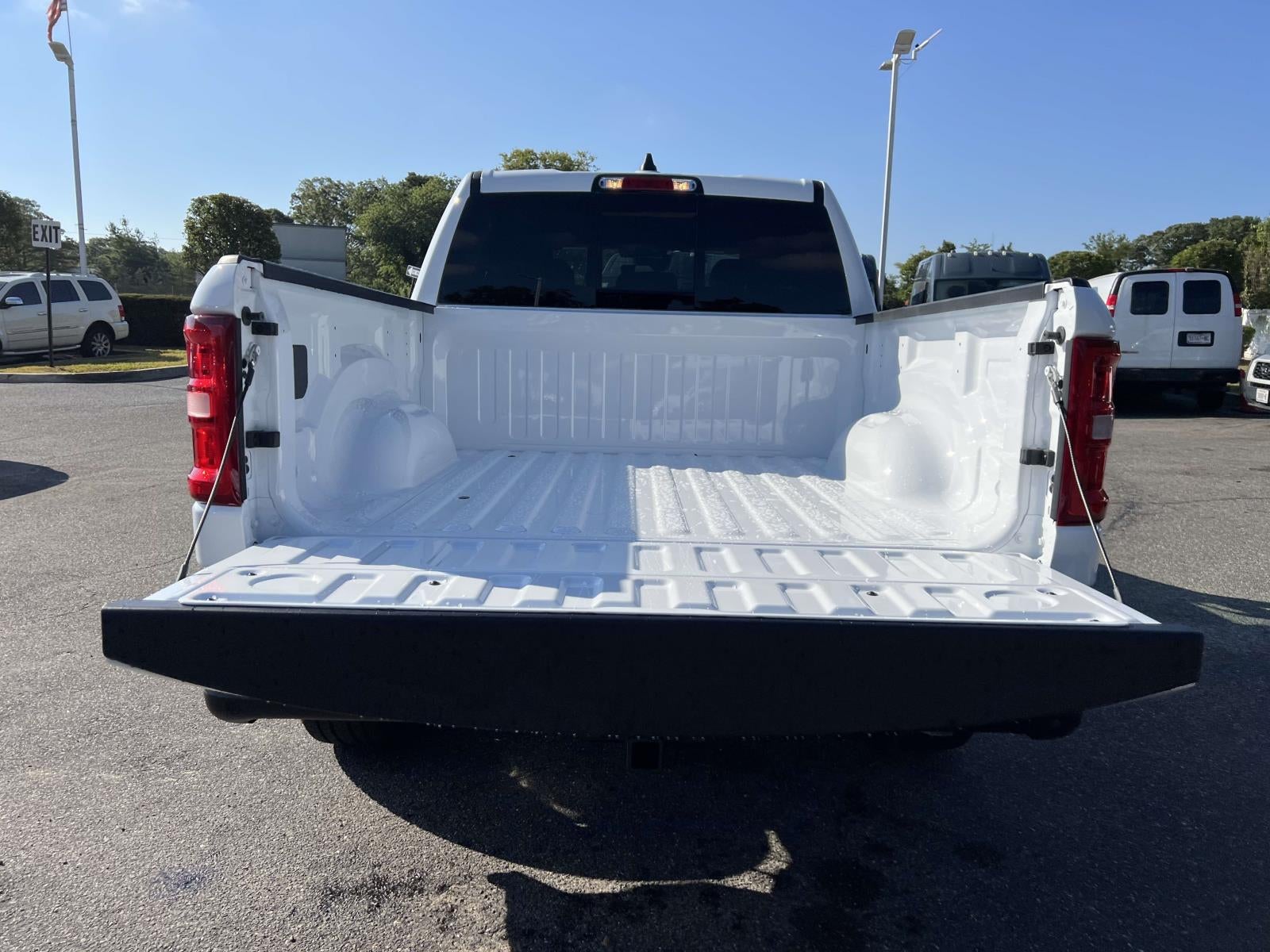2025 RAM Ram 1500 Big Horn Crew Cab 4x4 57' Box
