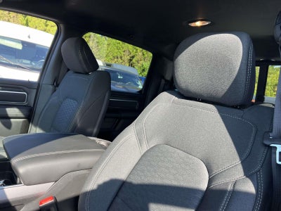 2025 RAM Ram 1500 Big Horn Crew Cab 4x4 57' Box