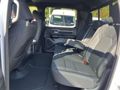 2025 RAM Ram 1500 Big Horn Crew Cab 4x4 57' Box