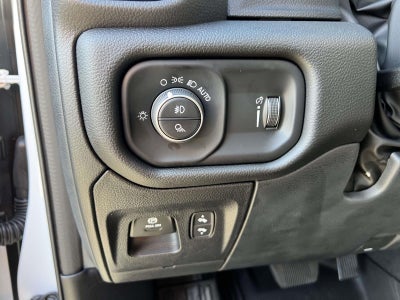 2025 RAM Ram 1500 Big Horn Crew Cab 4x4 57' Box