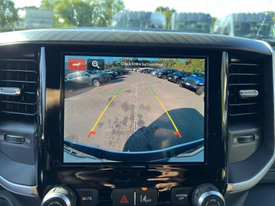 2025 RAM Ram 1500 Big Horn Crew Cab 4x4 57' Box