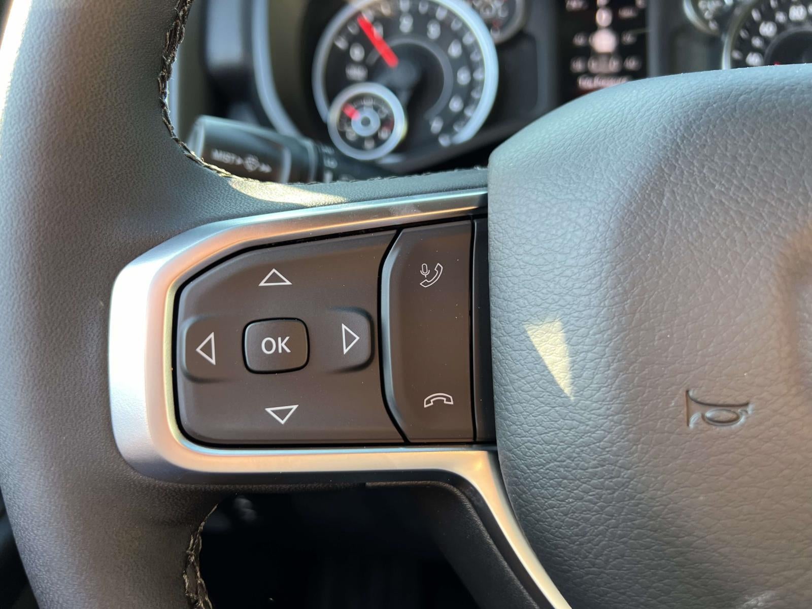 2025 RAM Ram 1500 Big Horn Crew Cab 4x4 57' Box