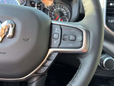 2025 RAM Ram 1500 Big Horn Crew Cab 4x4 57' Box