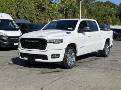 2025 RAM Ram 1500 Big Horn Crew Cab 4x4 57' Box