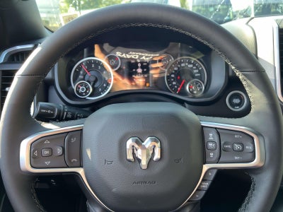 2025 RAM Ram 1500 Big Horn Crew Cab 4x4 57' Box