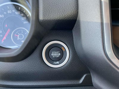 2025 RAM Ram 1500 Big Horn Crew Cab 4x4 57' Box