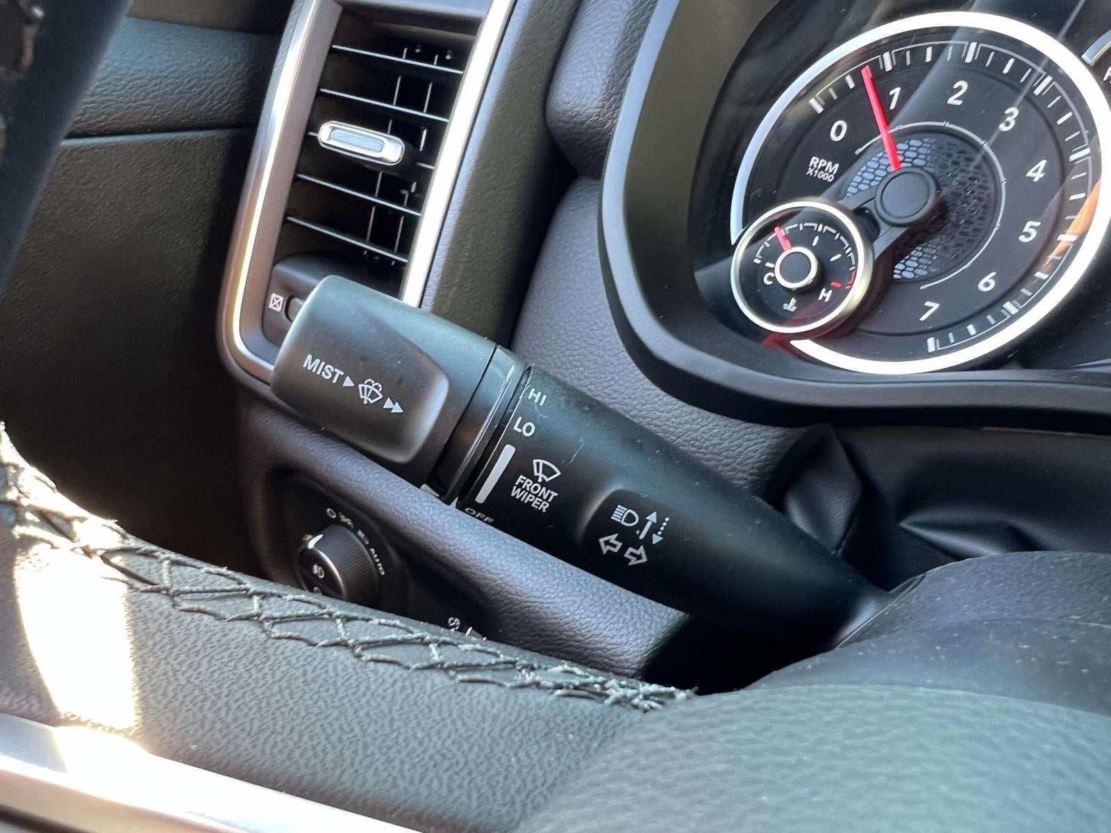 2025 RAM Ram 1500 Big Horn Crew Cab 4x4 57' Box