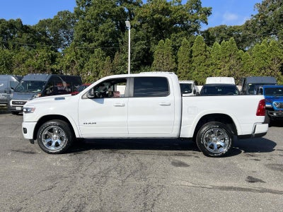 2025 RAM Ram 1500 Big Horn Crew Cab 4x4 57' Box
