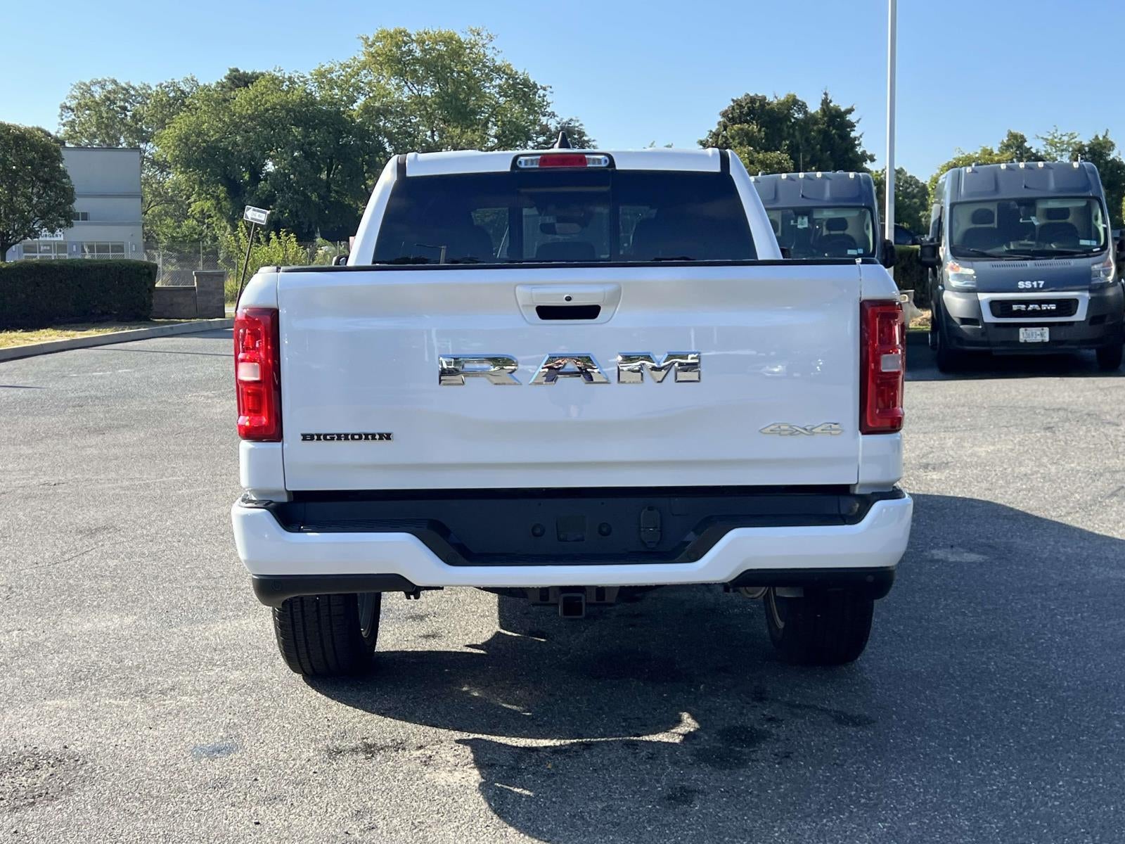 2025 RAM Ram 1500 Big Horn Crew Cab 4x4 57' Box