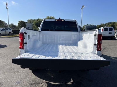 2025 RAM Ram 1500 Big Horn Crew Cab 4x4 57' Box