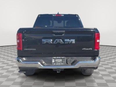 2025 RAM 1500 Big Horn Crew Cab 4x4 57' Box