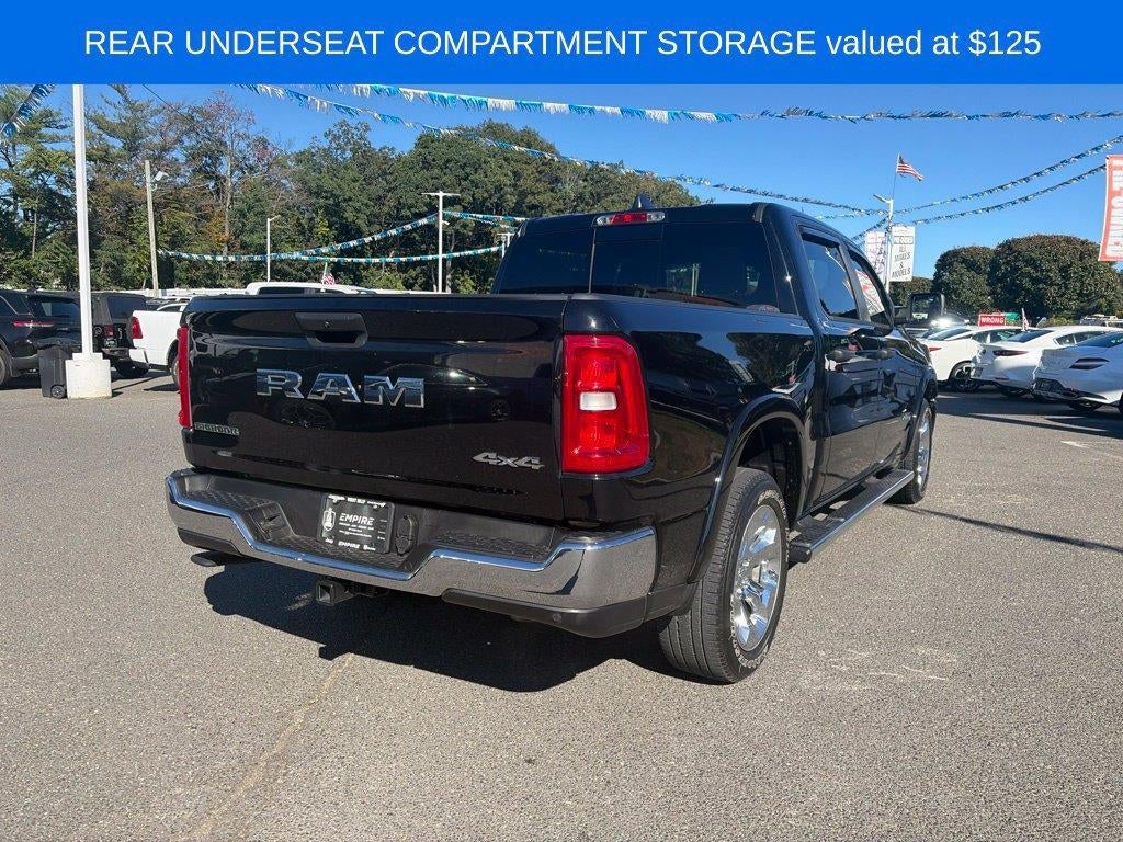2025 RAM 1500 Big Horn Crew Cab 4x4 57' Box