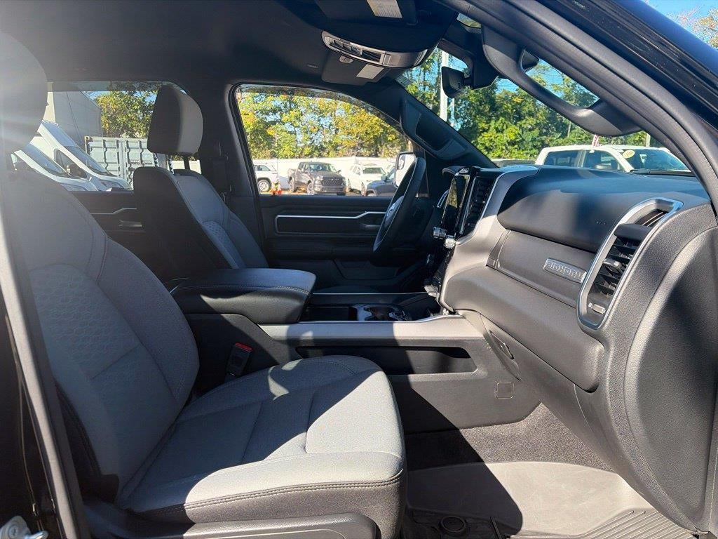 2025 RAM 1500 Big Horn Crew Cab 4x4 57' Box