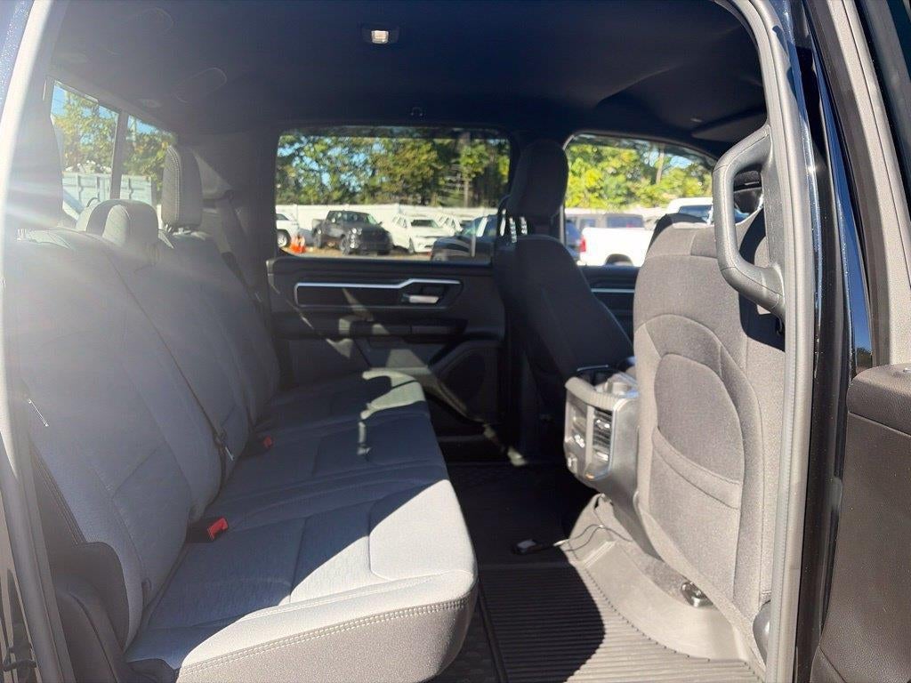 2025 RAM 1500 Big Horn Crew Cab 4x4 57' Box