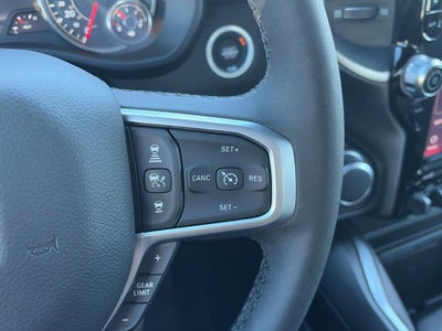 2025 RAM 1500 Big Horn Crew Cab 4x4 57' Box