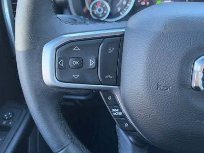 2025 RAM 1500 Big Horn Crew Cab 4x4 57' Box