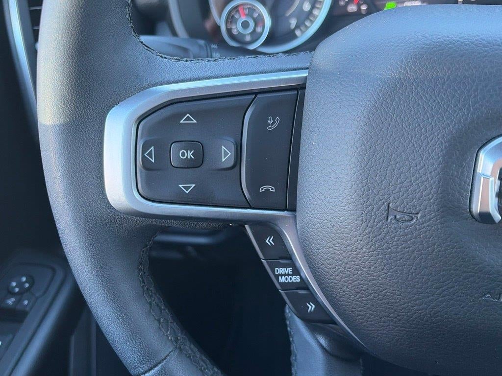 2025 RAM 1500 Big Horn Crew Cab 4x4 57' Box