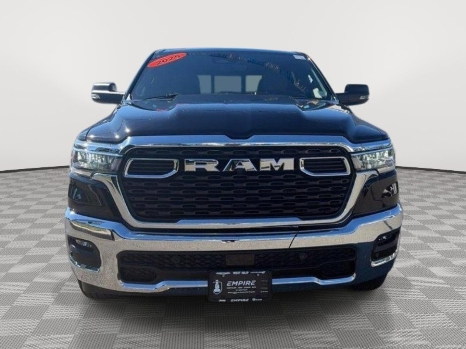 2025 RAM 1500 Big Horn Crew Cab 4x4 57' Box