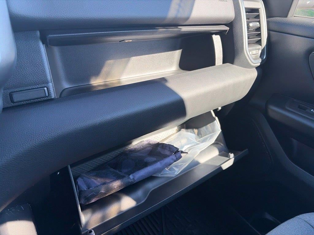 2025 RAM 1500 Big Horn Crew Cab 4x4 57' Box