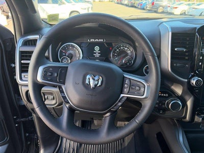 2025 RAM 1500 Big Horn Crew Cab 4x4 57' Box