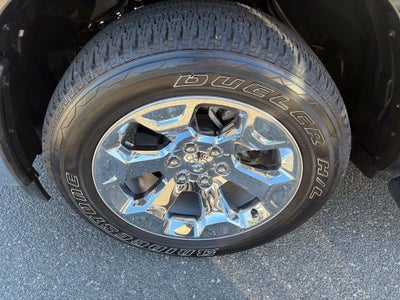 2025 RAM 1500 Big Horn Crew Cab 4x4 57' Box