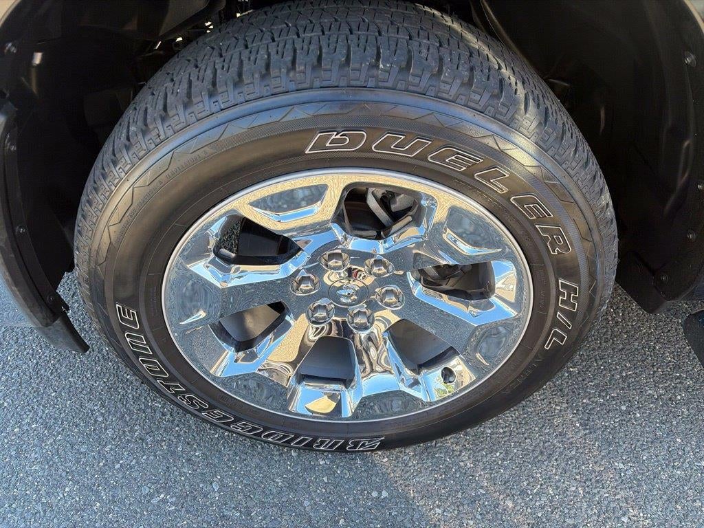 2025 RAM 1500 Big Horn Crew Cab 4x4 57' Box