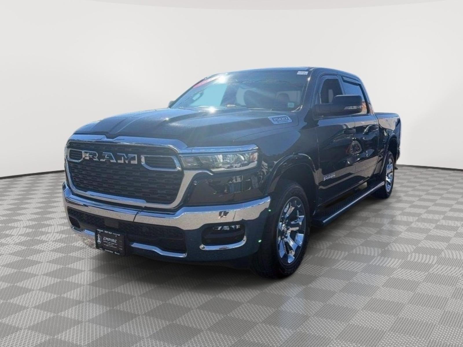 2025 RAM 1500 Big Horn Crew Cab 4x4 57' Box