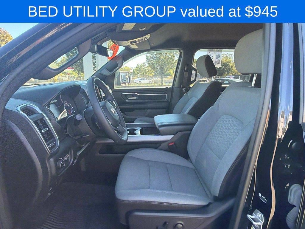 2025 RAM 1500 Big Horn Crew Cab 4x4 57' Box