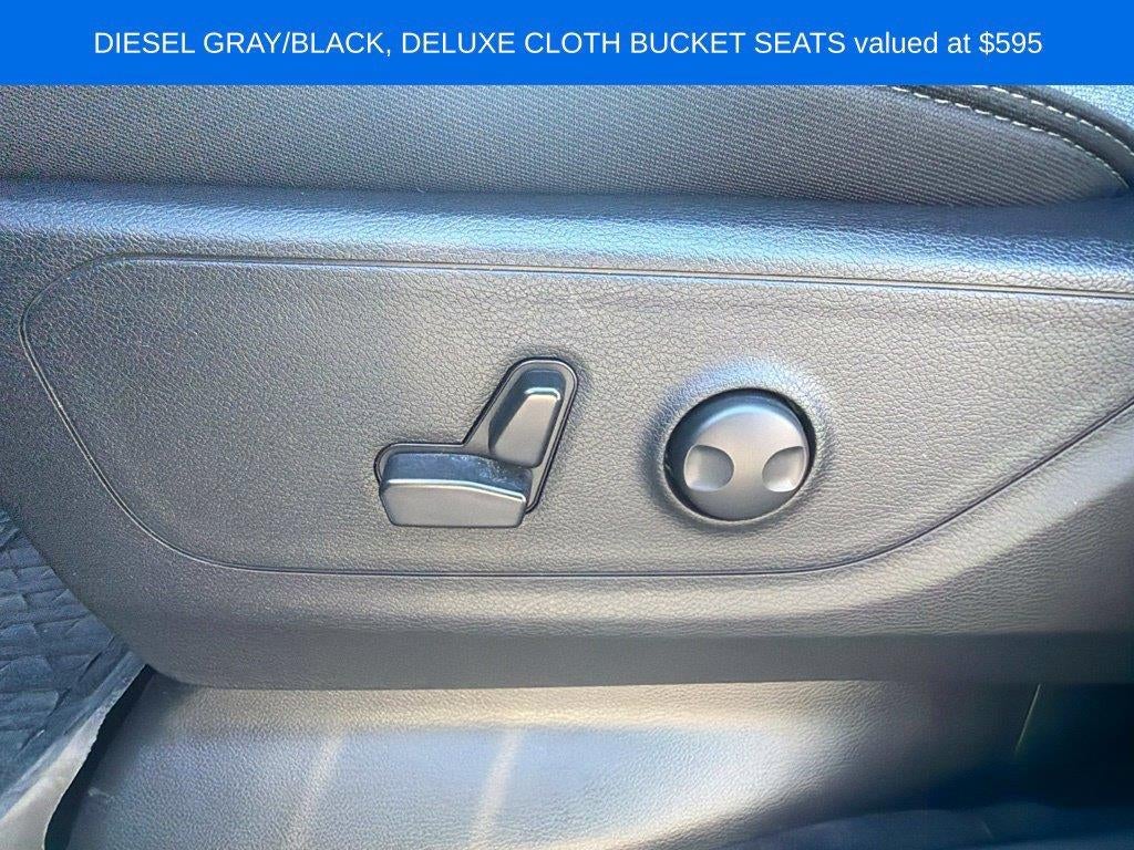 2025 RAM 1500 Big Horn Crew Cab 4x4 57' Box