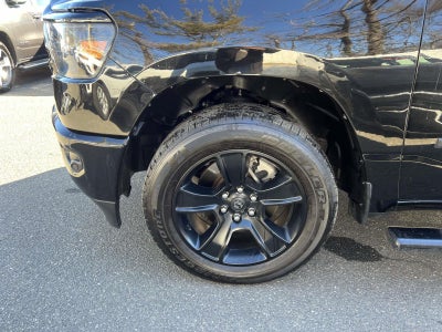 2022 RAM 1500 Big Horn Crew Cab 4x4 64' Box