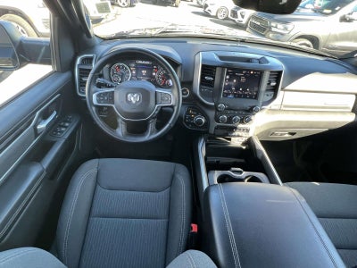 2022 RAM 1500 Big Horn Crew Cab 4x4 64' Box