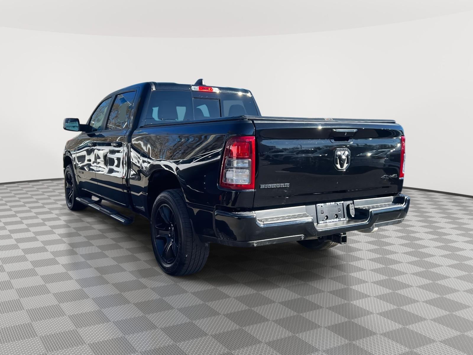 2022 RAM 1500 Big Horn Crew Cab 4x4 64' Box