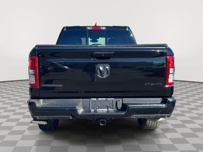 2022 RAM 1500 Big Horn Crew Cab 4x4 64' Box
