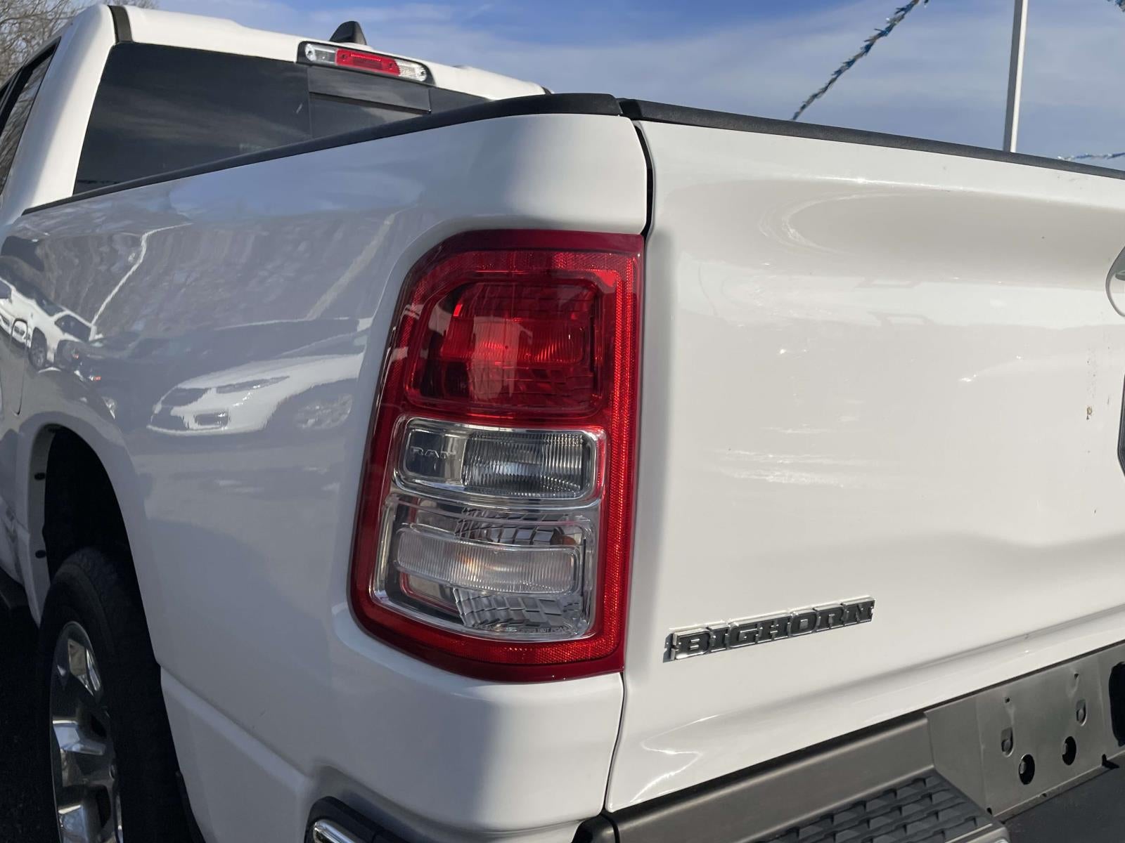 2020 RAM 1500 Big Horn Quad Cab 4x4 64' Box