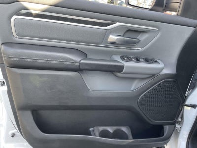 2020 RAM 1500 Big Horn Quad Cab 4x4 64' Box