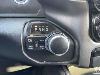 2020 RAM 1500 Big Horn Quad Cab 4x4 64' Box