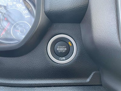 2020 RAM 1500 Big Horn Quad Cab 4x4 64' Box